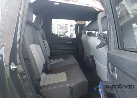 2025 Toyota Tacoma Trd Off Road 4Wd z USA, uszkodzony, nr VIN 3TMLB5JN0SM101022